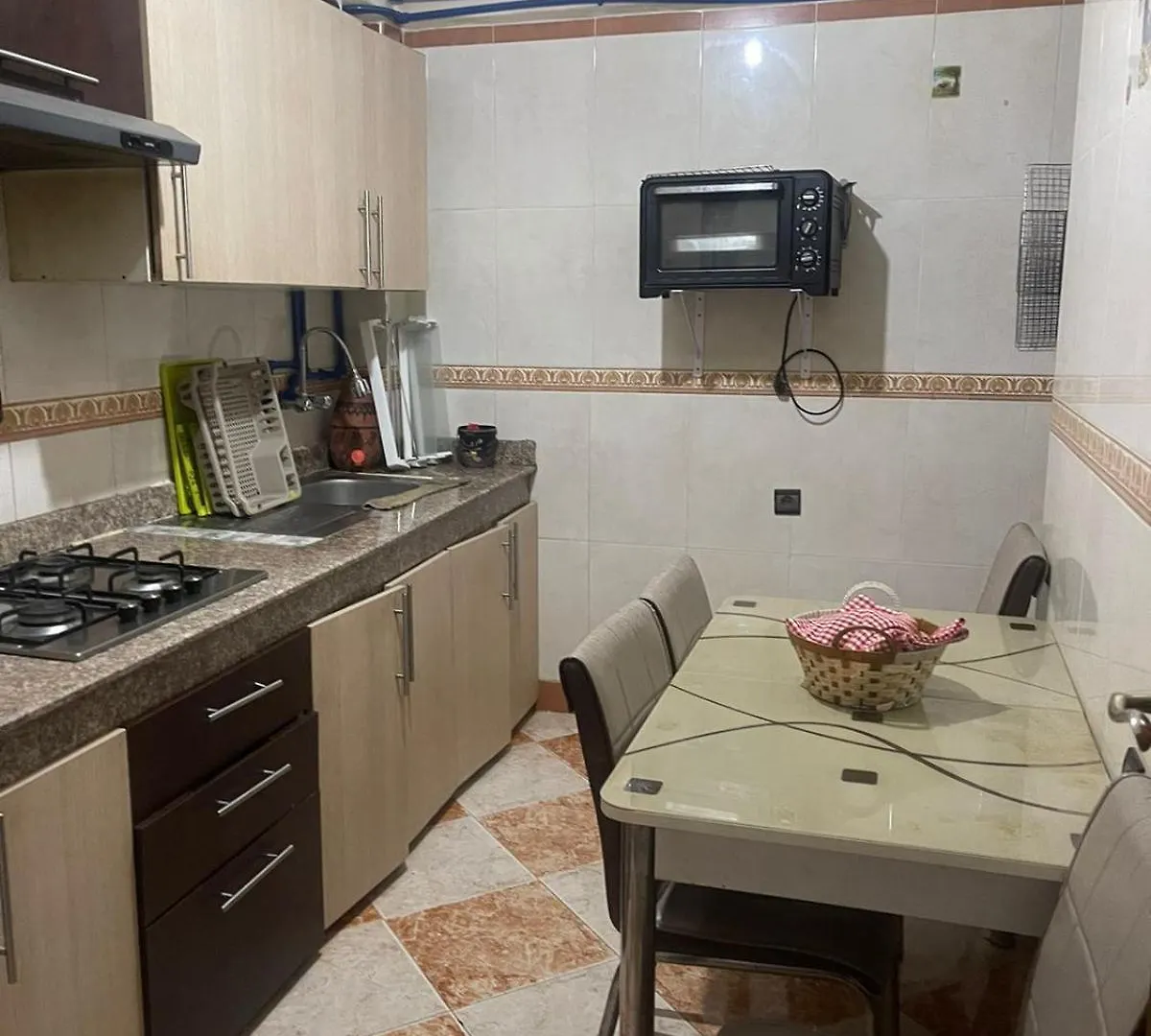 شقق للكرا اليومي Agadir